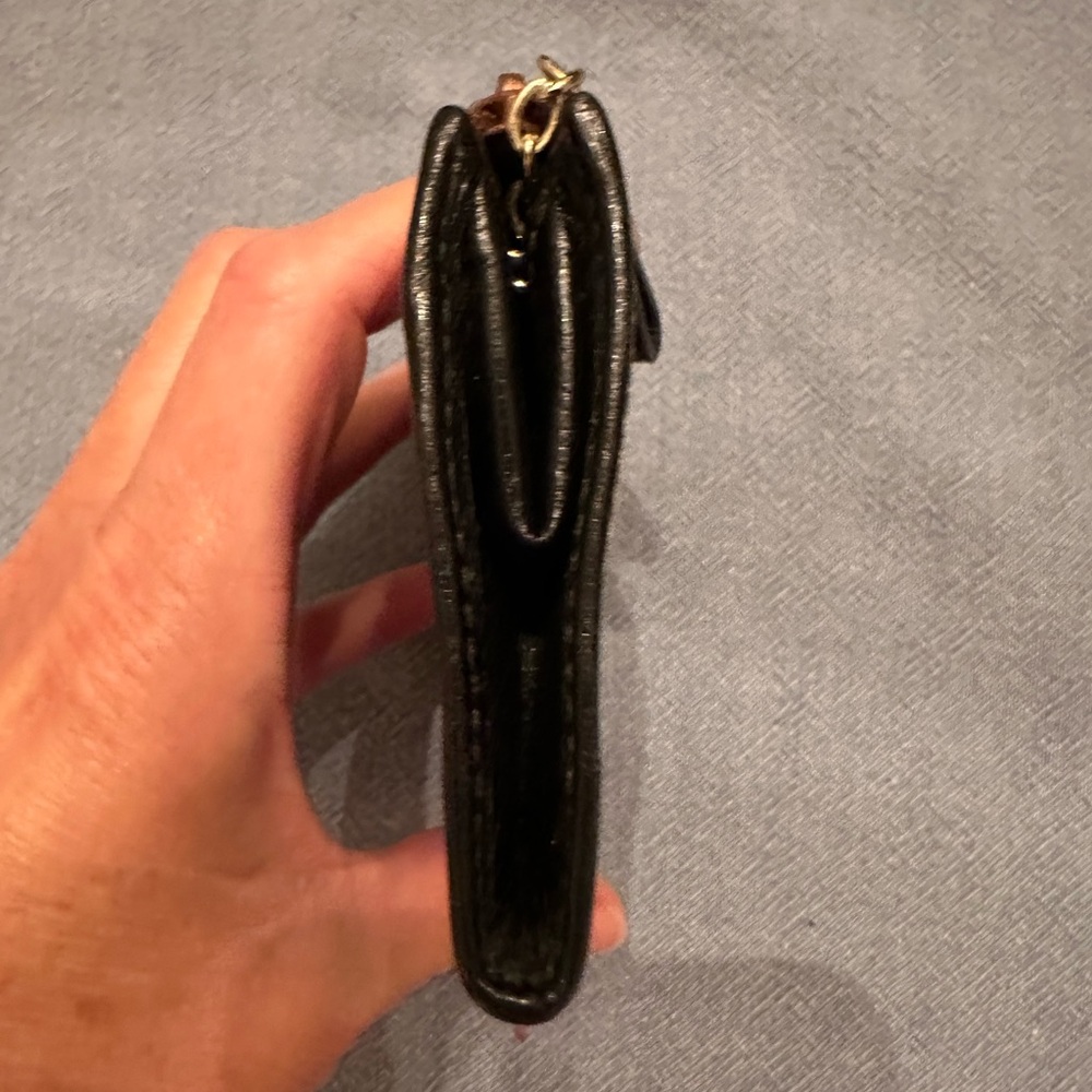 COACH Skinny Mini Coin Purse and ID Case - EUC - Picture 7 of 11